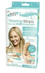 Hair Removal Wax Strips Aloe Vera for Waxing Body Legs Armpit Arms Bikini Line