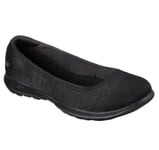 Skechers Go Walk Lite WoMens Shoes In Black - Size UK 5