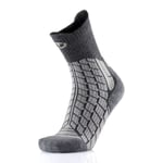 Therm-Ic Trekking Warm - Chaussettes randonnée Grey / Light Grey 45 - 47