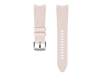 Samsung Et-Shr89 - Bånd For Smart Armbåndsur - Medium/Stor - Rosa - For Galaxy Watch4 (40 Mm), Watch4 Classic