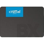 Crucial BX500 1TB 3D NAND SATA 2.5 Inch Internal SSD  Up to 540MB/s  CT1000BX500SSD101 (Acronis Edition)