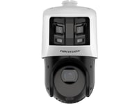 Hikvision Ds-2Se4c425mwg-E/26(F0), Ip-Säkerhetskamera, Inomhus & Utomhus, Kabel, 4-Mönster, Automatisk Scanning, Automatisk Panorering, Förinställning, 120 Db, Tak