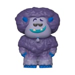 Funko 31006 POP Vinyl: Movies: Smallfoot: Gwangi Collectible Figure, Multicolour