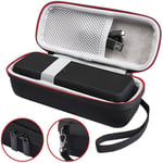 EVA Bluetooth Speaker Storage Bag Protective Cover for Anker Soundcore 2/3