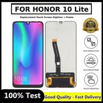 For Huawei Honor 10 Lite HRY-LX1 LCD Display Touch Screen Replacement Digitzer