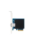 ZyXEL XGN100C 10G Network Adapter PCIe Card with Single RJ-45 Port