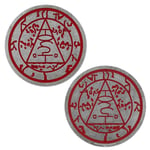 Silent Hill Seal of Metatron Limited Edition Collectible Medallion