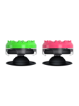 KontrolFreek Splash Green/Pink Kit - Switch - Tommerstavdeksler - Nintendo Switch