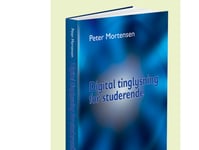 Digital Fastighetsregistrering För Studenter | Peter Mortensen | Språk: Danska