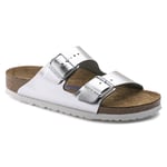 Birkenstock Arizona Sandaler Silver EU 37 Man