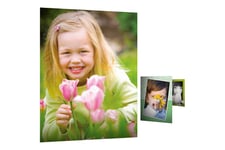 HP Everyday Photo Paper - fotopapper - blank - 25 ark - A4 - 200 g/m²