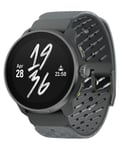 SUUNTO Race S Montre Sport Femme Homme, Tracker d'Activités GPS Running, Bi-Band GNSS, Carte Hors Ligne, Écran Tactile AMOLED, Smartwatch Cardiofréquencemètre Podomètre Altimètre, 13 Jours d'Autonomie