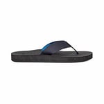 Teva Homme Reflip Sandale, Bleu Marine, 42 EU