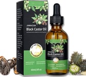Castor Oil Organic, Organic Castor Oil for Hair Growth, Jamaican Black Castor Oi