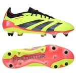 adidas Predator Elite SG Energy Citrus - Gul/Svart/Röd ['Soft Ground (SG)'] adult IE0044