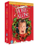 Home Alone/Home Alone 2 /Home Alone 3/Home Alone 4 DVD