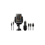 Hipstreet Universal Auto Essentials Kit For Android & Blackberry Phones