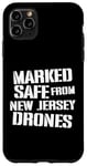 Coque pour iPhone 11 Pro Max Marqué sûr des drones du New Jersey