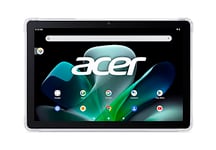 Acer Iconia M10-11-K8TF, Tablette Tactile 10,1" WUXGA (MediaTek M8183C, 8 cœurs, 4 Go de RAM, 128 Go eMMC, Android 12, Wi-FI, Bluetooth) - Or Métallisé