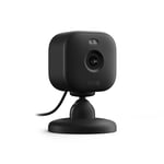 All-New Blink Mini 2 – Plug-in smart security camera, HD night view in colour,