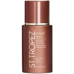 St.Tropez Self Tan Express Sunlit Skin Bronzing Tan + Tint (30 ml)