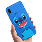 Samsung Galaxy A10 - Skal/Mobilskal Stitch