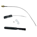 NEW Tiny Antenna Wifi Cable Kit For Lenovo M710q M720q M910q M920q M910x M920x