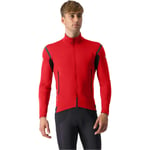 CASTELLI Veste Perfetto Ros 2 - Rouge taille XXL 2025