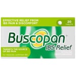 Buscopan IBS Pain Relief Tablets 20