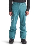 THE NORTH FACE Men's Freedom Pants, Algae Blue, XXS