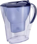 BRITA S0591 Marella Fridge water filter jug for reduction of chlorine, Blue 