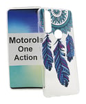 Designskal TPU Motorola One Action