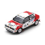 [FR] Spark Model LANCIA DELTA HF INTEGRALE 16V N.14 RALLYE CATALUNYA 1991 MONZON