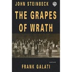 The Grapes of Wrath (häftad, eng)