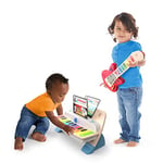 Baby Einstein, Together in Tune Duo, Instruments de musique Magic Touch, Guitare et Piano connectés sans fil, Jouets en bois pour enfants à partir de 12 mois