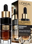 L'Oreal Paris Midnight Serum Cell Renew, Age Perfect Anti-Oxidant Recovery Night