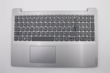 Lenovo IdeaPad S145-15AST S145-15API Keyboard Palmrest Top Cover Grey 5CB0S16833