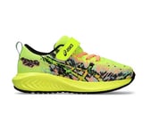 Asics 1014A345-750 PRE NOOSA TRI 16 PS Homme Safety Yellow/Black EU 28.5