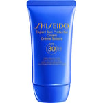 Shiseido Solskydd Skydd Expert Sun Protector Face Cream SPF 30 50 ml (6.280,00 kr / 1 l)