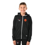 Bauer Team Fleece Zip Hoodie Jr Rydaholms SK