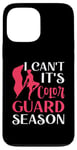 Coque pour iPhone 13 Pro Max Color Guard Colorguard Mom