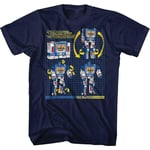 Soundwave Modes Transformers T-Shirt