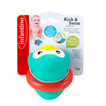 Infantino Jouet de bain à remonter Pingouin MULTICOLORE