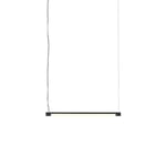 Muuto Fine 60 taklampa svart