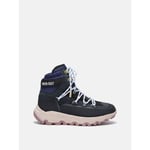 Moon Boot Tech Hiker - Bottes de neige - Bottes de neige Blue / Black 43