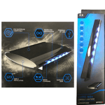 PS3 Super Slim Light Bar Luminates 3 Colour Darklite LEDs PlayStation 3 Lighting