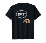 Lucas the Spider "Boop" White T-Shirt