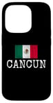 Coque pour iPhone 14 Pro Cancun Mexico Mexican Adventure Voyage Femmes Hommes