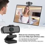 2K 2040x1080P High Definition Rotation Webcam With Mic Computer PC For Video Hot