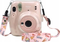 Loveinstant Uniwersalny Pasek Na Szyję Do Aparatu Fujifilm Fuji Instax Mini 11 8 9 70 90 / Smakołyki